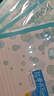 得力（deli）单本B5/40张行纭水彩软抄本记事本笔记本本子办公学习用品4色随机发WB540-P 实拍图