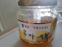 全南蜂蜜柚子茶580g  韩国进口果酱VC水果茶搭配早餐冷热冲饮中秋礼品 实拍图