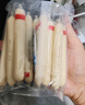 小鹿蓝蓝海洋无污染鳕鱼肠 宝宝儿童零食解馋零食益生元鳕鱼肉肠300g 实拍图