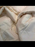MIDO HOUSE铭都60支纯棉50%大豆纤维二合一子母被200*230cm 填充530g+1310g 实拍图