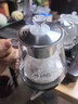 荣事达（Royalstar）全自动上水茶台烧水壶电热水壶烧水煮茶一体机茶桌功夫茶烧水壶嵌入式 1L 三合一款【底盘同时加热】（37*20cm) 实拍图