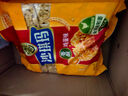 徐福记经典鸡蛋沙琪玛传统蛋糕526g/袋老式糕点早餐面包 实拍图