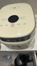 九阳（Joyoung）0氟系列珐琅瓷釜3升蜜罐电饭煲 4~6人家用0特氟龙电饭锅微压35分钟快煮多功能柴火饭杂粮饭30NF02 实拍图