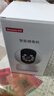 纽曼（Newsmy）高清无线AI摄像头家用手机远程监控器360度无死角带夜视全景语音自动旋转可对话室内云台 实拍图