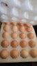 京鲜生无抗保洁初生蛋40枚 净含量3.36斤（40枚） 源头直发 实拍图