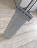 百家好世平板拖把37cm3布免手洗软手柄抑菌家用一拖净懒人拖地神器尘推 实拍图