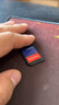 闪迪（SanDisk）32GB SD内存卡 U1 C10 至尊高速存储卡 读速120MB/s 全高清视频 数码相机理想伴侣 实拍图