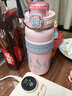 BOTTLED JOY畅吨吨保温杯高颜值办公室316不锈钢杯子大容量便携式学生水杯 实拍图