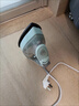 松下（Panasonic）【烫衣神器】电熨斗 大功率家用小型熨斗 手持式多档蒸汽迷你挂烫机便携式旅行出差熨烫机干湿两用 淡雅蓝【1300W+5档调温】M105 实拍图