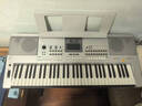 雅马哈（YAMAHA）KB308电子琴贵族银儿童成人便携式教学娱乐61键官方标配+全套配件 实拍图