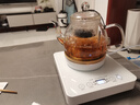 新功（SEKO） W19全自动上水电热水壶烧水壶全自动蒸茶壶喷淋式玻璃家用煮茶器 0.8L 自动上水喷淋煮茶器W19 实拍图