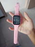 小天才酷盖电话手表微信高清视频5G全网通插卡防水防摔GPS定位小学初高中生学生青少年适用于小米机 至尊粉 128G+GPS定位+信号增强+大屏大电池 超薄机身+GPS定位导航+流畅不发烫 实拍图