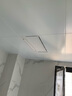 美的（Midea）集成吊顶铝扣板厨房浴室卫生间扣板300x600吊顶材料全套包安装 6平方【30*60含配件】0.5厚度 实拍图