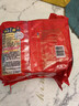 康师傅 方便面 大食袋红烧牛肉面五连包145g*5 泡面袋装速食 方便食品 实拍图