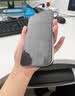 FBK适用于苹果16无尘舱钢化膜17pro无尘盒防尘网高清iPhone16promax防偷窥14手机保护膜全屏 无尘仓【高清*一体防尘网】一片装 iPhone 14Pro 实拍图