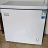 美的（Midea）203升家用小冰柜冷藏冷冻保鲜冷柜自营一级能效200升以上小型冰箱BD/BC-203KMD(E)家电国家补贴20% 实拍图