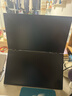 雕塑家23.8英寸2K显示器双屏可折叠180HZ高刷100%sRGB色域10bit 笔记本电脑办公炒股游戏扩展屏MQ24LT 实拍图