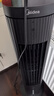 美的（Midea）【降温优选】家用空调扇智能语音冷风扇负离子净化静音落地冷风机水冷塔扇强力制冷小空调ACA10TJR 实拍图