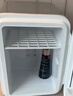 美的（Midea）车载电子小冰箱10升学生宿舍办公室储存冷藏加热车家两用美妆冰箱 实拍图