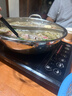 拜格（BAYCO）鸳鸯锅32CM大容量火锅专用锅具汤锅电磁炉用煤燃气灶涮锅BG1589 实拍图