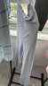 雅特茂月子服纯夏季产后棉孕妇睡衣款产妇待产喂奶哺乳家居服 四季180g（送胸垫）柔雾浅紫1450 M 实拍图