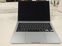 Apple/苹果AI笔记本/2025款MacBookAir13英寸M4(10+10核)16G1T天蓝色电脑Z1H800021 实拍图