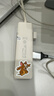 绿联USB3.0扩展器 扩展坞高速4口分线器 拓展电脑多接口HUB集线器 转换转接头延长线 0.15米 奶茶色 实拍图