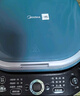 美的（Midea）电饼铛 电饼档上下盘可拆洗家用智能0氟钛陶瓷双面加热三明治早餐机煎烤机煎饼锅烙饼锅 JKC3077Ti 实拍图