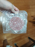 大希地原切谷饲安格斯纯牛肉饼汉堡牛肉 1100g（11片）儿童早餐烧烤食材 实拍图