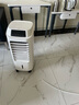 海尔（Haier） 空调扇冷风扇加湿制冷机单冷风机无叶风扇制冷气扇家用客厅卧室节能制冷器冷气机小空调 【强效制冷+定时净化】遥控款HFL-LG1822R 实拍图