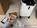 氧精灵5L升医用级超静音直流变频制氧机带雾化家用老人孕妇吸氧气机国补 实拍图