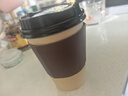 京东京造咖啡杯 一次性杯子纸杯 加厚防烫热饮杯奶茶杯水杯430ml【20套】 实拍图