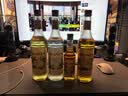 莫林（MONIN）香草风味糖浆250ml咖啡奶茶饮料伴侣调酒鸡尾酒果汁饮品专用 接骨木花风味 250ml 实拍图