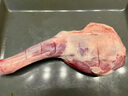 皓谦羔羊后腿肉内蒙古全羊新鲜羊后腿肉整只羊腿肉清炖红烧羊肉礼盒 整只羊腿10斤装宴会送礼 实拍图