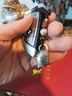 ZRQF纯银打麻将赢钱神器把把壶胡手玩把件摆件打牌开胡逢赌赢钱钥匙扣 把把壶钥匙挂件【已开福光当天发货】 实拍图