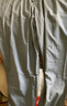 班尼路（Baleno）休闲裤男夏季长裤男士简约潮流直筒裤薄款冰丝夏天透气速干裤子男 实拍图