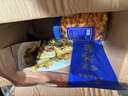三关六码头宁波特产脏脏年糕条蟹黄味休闲零食小吃解馋爆米花膨化食品250g 实拍图