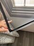 磁吸金刚网纱窗网自装窗户防蚊家用自粘式隐形定制免打孔沙窗门帘 磁吸纱窗网（灰网+灰框） 125x175cm 实拍图