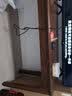 沃木 实木长凳餐凳 客厅餐椅组合简约小户型家具 红橡木 1.0米长凳【FS-1309】 实拍图