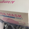 爱康尼KN95活性炭口罩孕妇防甲醛专用防尘雾霾二手烟味3d立体透气6枚 实拍图