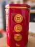 八马茶业 红茶 鼎红1000武夷山金骏眉48g 罐装茶叶 实拍图