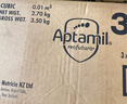 爱他美（Aptamil）白金澳洲版 幼儿配方奶粉 3段(12-36个月) 900g 澳洲白金 实拍图