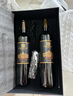 张裕九代特选解百纳N158蛇龙珠干红葡萄酒红酒礼盒 750ml*2 高端送礼 实拍图
