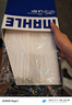 马勒（MAHLE）高风量空调滤芯滤清LA621(适用明锐14前/CC/速腾/迈腾途观/高6/Q3 实拍图