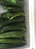 京喜加新鲜无刺水果小黄瓜小青瓜脆甜荷兰脆嫩生吃黄瓜蔬菜 水果黄瓜 3斤 带箱 实拍图