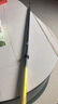 渔之源（Yuzhiyuan）AK钓鱼竿手杆轻硬高碳素28调19调台钓竿野钓鲫鱼竿手竿小菠萝三代 6.3m 三代-AK大综合 实拍图