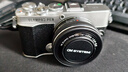 奥林巴斯（OLYMPUS） PEN E-P7 微单相机 数码相机 微单套机（14-42mm）银色 实拍图