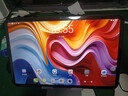 台电T65安卓二合一平板电脑13.4英寸120Hz高刷8+128GB插卡通话学生教育网课学习商务办公影音游戏pad 实拍图