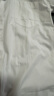 凡客诚品衬衫男商务易打理纯色西服正装衬衣男士白衬衫 长-纯白色 42 卡码建议拍大一码 实拍图
