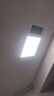 欧普（OPPLE）集成吊顶浴霸led灯取暖排气扇一体卫生间多功能浴室风暖 A款【F1201-E】双核大功率 实拍图